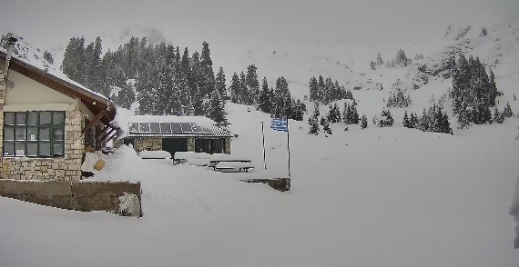 Καταφύγιο Κόζιακα