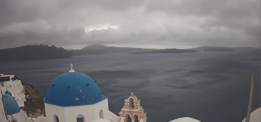 Oia Village, Santorini